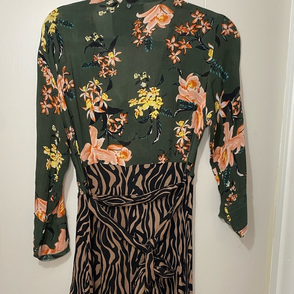 Panthera Z&L Europe Maxi dress bohemian style size M - Picture 13 of 13